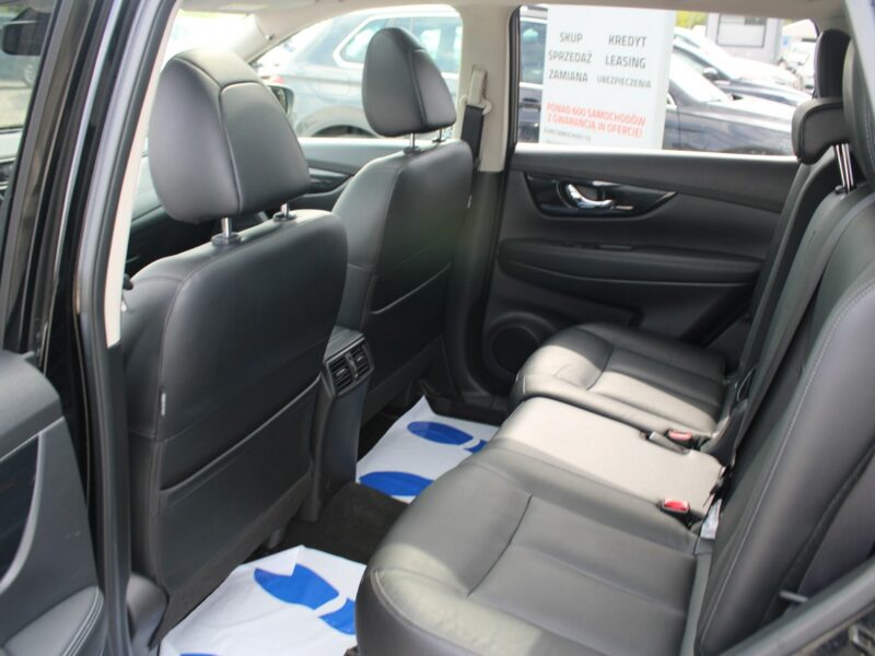 Nissan X-Trail 1.3 DIG-T Tekna Panorama Automat Gwarancja III (2014-2021)