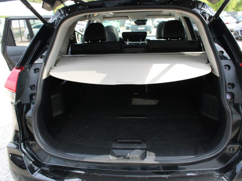 Nissan X-Trail 1.3 DIG-T Tekna Panorama Automat Gwarancja III (2014-2021)