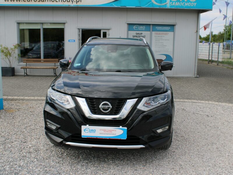 Nissan X-Trail 1.3 DIG-T Tekna Panorama Automat Gwarancja III (2014-2021)