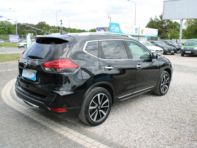 Nissan X-Trail 1.3 DIG-T Tekna Panorama Automat Gwarancja III (2014-2021)