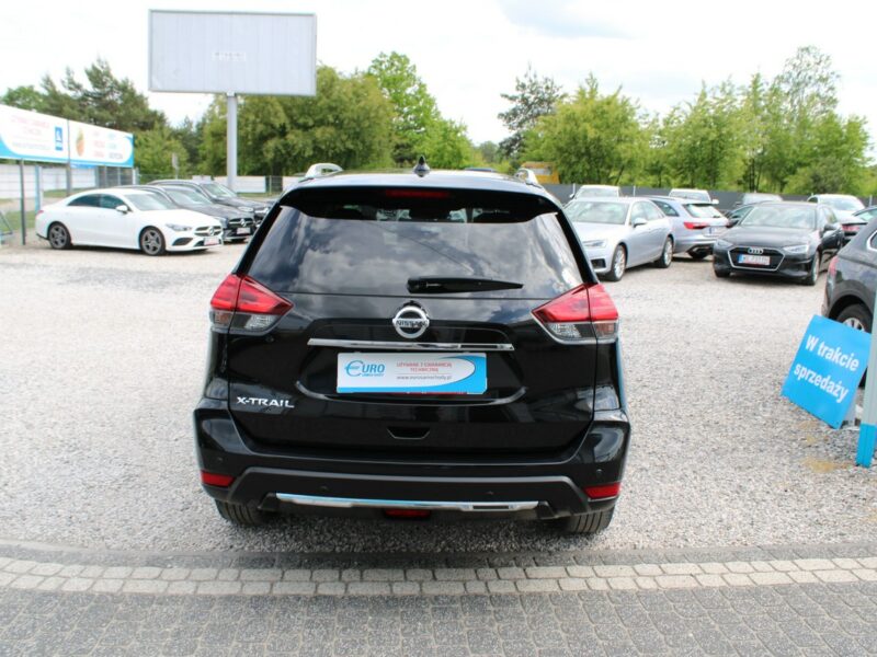 Nissan X-Trail 1.3 DIG-T Tekna Panorama Automat Gwarancja III (2014-2021)