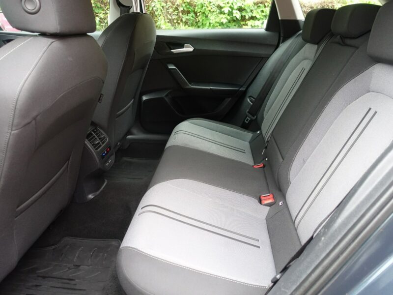 Seat Leon *FV 23%* DSG 2.0 TDI 150KM * Org. Lakier Bezwypadkowe *Pełny Serwis* IV (2020 - )