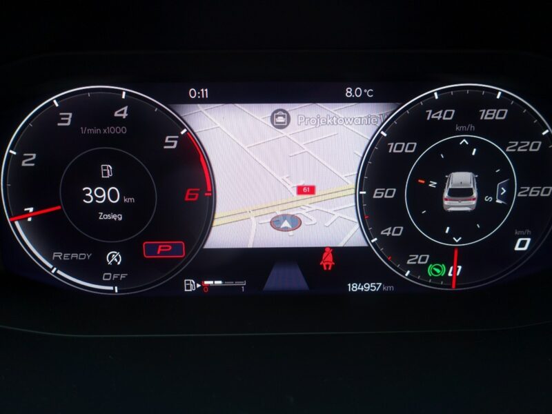 Seat Leon *FV 23%* DSG 2.0 TDI 150KM * Org. Lakier Bezwypadkowe *Pełny Serwis* IV (2020 - )