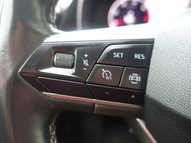 Seat Leon *FV 23%* DSG 2.0 TDI 150KM * Org. Lakier Bezwypadkowe *Pełny Serwis* IV (2020 - )