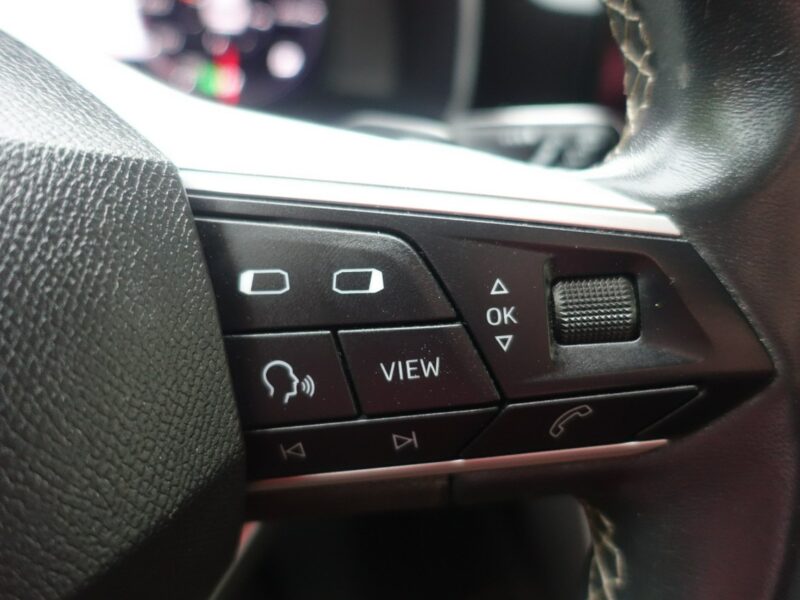 Seat Leon *FV 23%* DSG 2.0 TDI 150KM * Org. Lakier Bezwypadkowe *Pełny Serwis* IV (2020 - )