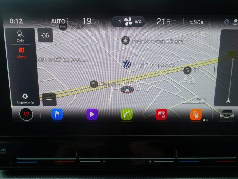 Seat Leon *FV 23%* DSG 2.0 TDI 150KM * Org. Lakier Bezwypadkowe *Pełny Serwis* IV (2020 - )