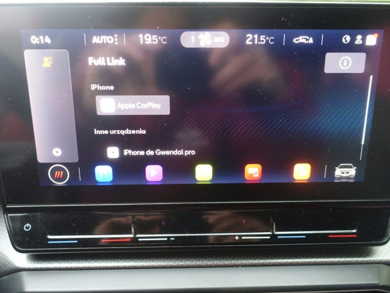Seat Leon *FV 23%* DSG 2.0 TDI 150KM * Org. Lakier Bezwypadkowe *Pełny Serwis* IV (2020 - )