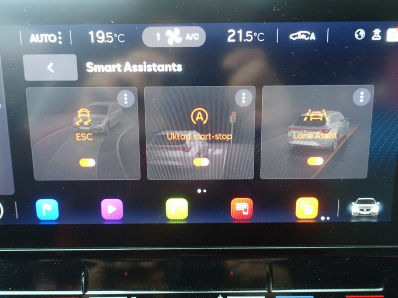 Seat Leon *FV 23%* DSG 2.0 TDI 150KM * Org. Lakier Bezwypadkowe *Pełny Serwis* IV (2020 - )