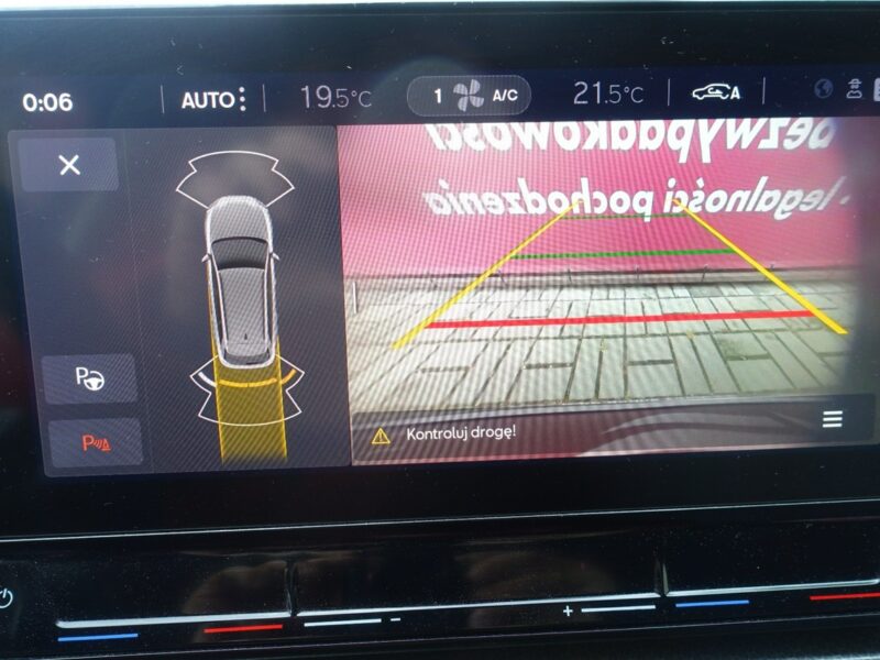 Seat Leon *FV 23%* DSG 2.0 TDI 150KM * Org. Lakier Bezwypadkowe *Pełny Serwis* IV (2020 - )