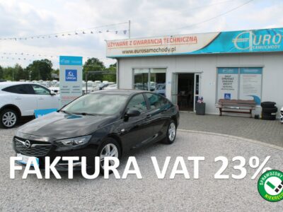 Opel Insignia 170HP EnJoy krajowa Led Gwarancja B (2017-)
