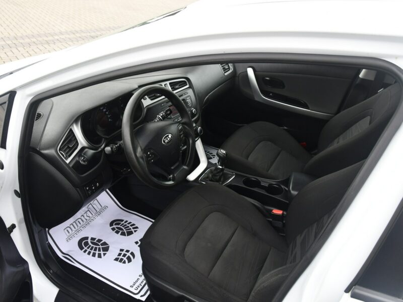 Kia Cee'd 1.6crdi DUDKI11 Klimatronic.Tempomat.El.szyby.Centralka.kredyt.OKAZJA II (2012-)
