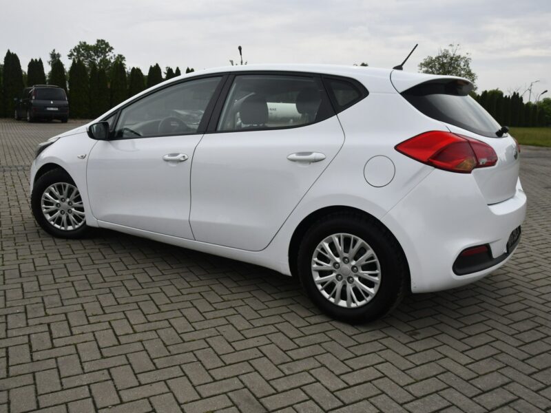 Kia Cee'd 1.6crdi DUDKI11 Klimatronic.Tempomat.El.szyby.Centralka.kredyt.OKAZJA II (2012-)