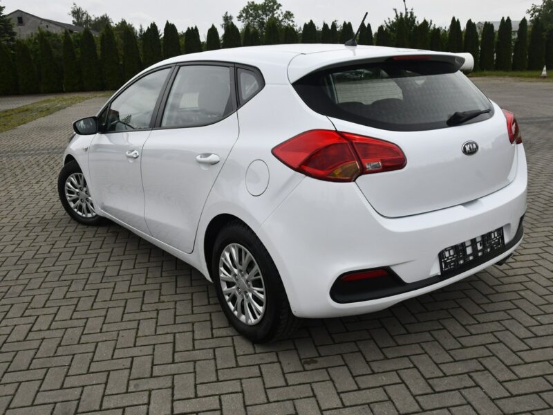 Kia Cee'd 1.6crdi DUDKI11 Klimatronic.Tempomat.El.szyby.Centralka.kredyt.OKAZJA II (2012-)