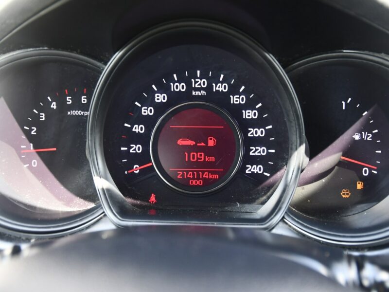 Kia Cee'd 1.6crdi DUDKI11 Klimatronic.Tempomat.El.szyby.Centralka.kredyt.OKAZJA II (2012-)