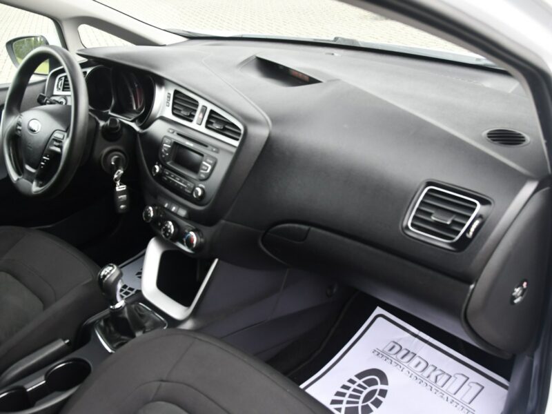 Kia Cee'd 1.6crdi DUDKI11 Klimatronic.Tempomat.El.szyby.Centralka.kredyt.OKAZJA II (2012-)