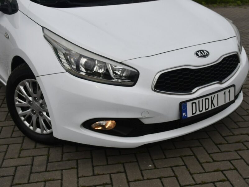 Kia Cee'd 1.6crdi DUDKI11 Klimatronic.Tempomat.El.szyby.Centralka.kredyt.OKAZJA II (2012-)