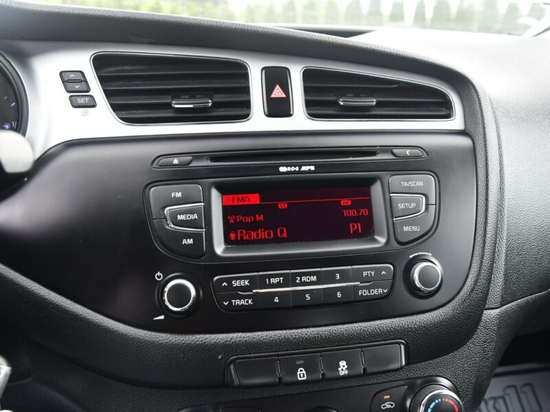 Kia Cee'd 1.6crdi DUDKI11 Klimatronic.Tempomat.El.szyby.Centralka.kredyt.OKAZJA II (2012-)