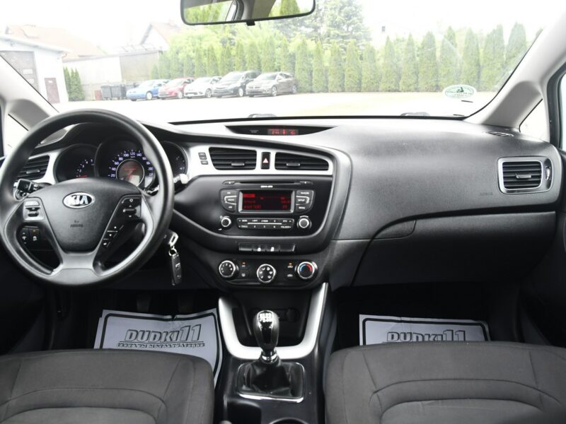 Kia Cee'd 1.6crdi DUDKI11 Klimatronic.Tempomat.El.szyby.Centralka.kredyt.OKAZJA II (2012-)