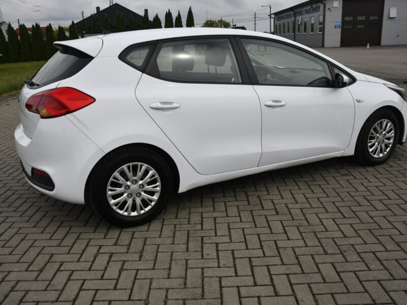 Kia Cee'd 1.6crdi DUDKI11 Klimatronic.Tempomat.El.szyby.Centralka.kredyt.OKAZJA II (2012-)