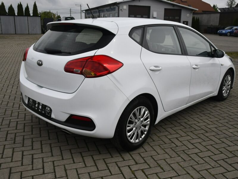 Kia Cee'd 1.6crdi DUDKI11 Klimatronic.Tempomat.El.szyby.Centralka.kredyt.OKAZJA II (2012-)