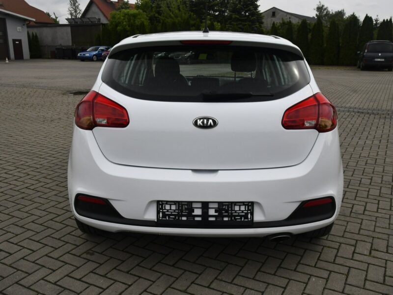 Kia Cee'd 1.6crdi DUDKI11 Klimatronic.Tempomat.El.szyby.Centralka.kredyt.OKAZJA II (2012-)