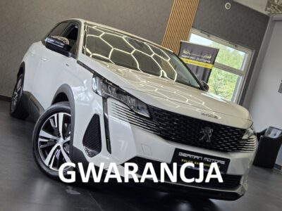 Peugeot 3008 Pure Led / Allure / Kamera / Virtul Kokpit / Gwarancja / FV 23%! II (2016-)