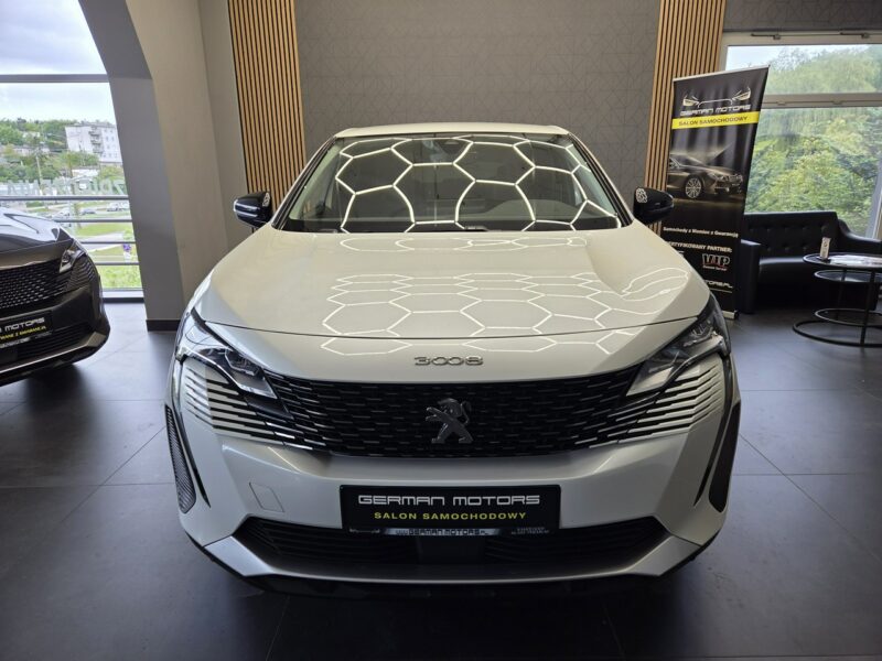 Peugeot 3008 Pure Led / Allure / Kamera / Virtul Kokpit / Gwarancja / FV 23%! II (2016-)