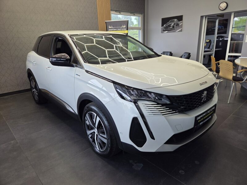 Peugeot 3008 Pure Led / Allure / Kamera / Virtul Kokpit / Gwarancja / FV 23%! II (2016-)