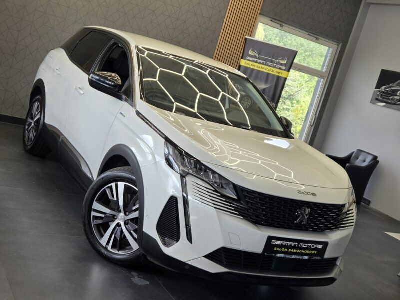 Peugeot 3008 Pure Led / Allure / Kamera / Virtul Kokpit / Gwarancja / FV 23%! II (2016-)
