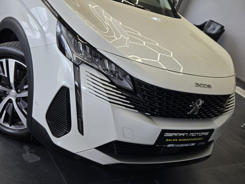 Peugeot 3008 Pure Led / Allure / Kamera / Virtul Kokpit / Gwarancja / FV 23%! II (2016-)