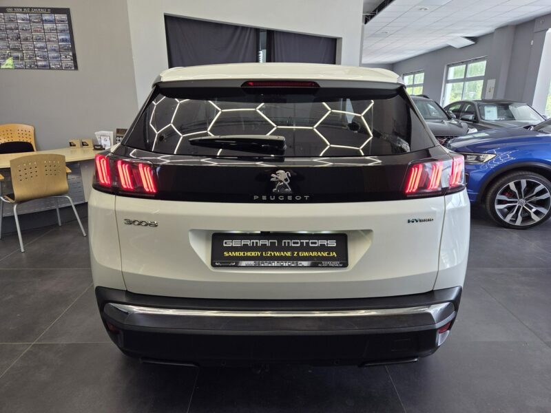Peugeot 3008 Pure Led / Allure / Kamera / Virtul Kokpit / Gwarancja / FV 23%! II (2016-)