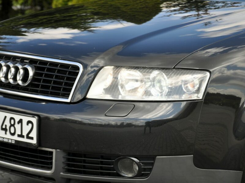 Audi A4 1.9TDi(130KM)*Bi-Xenon*Klimatronik*Welur*Reling*Szyber*Alu17"ASO Audi B6 (2000-2004)