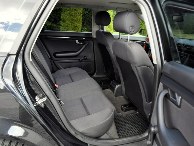 Audi A4 1.9TDi(130KM)*Bi-Xenon*Klimatronik*Welur*Reling*Szyber*Alu17"ASO Audi B6 (2000-2004)