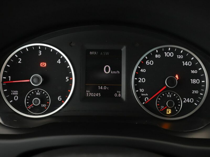 Volkswagen Tiguan 4X4 Navi Kamera cofania Hak Automatyczna klimatyzacja Podgrzewane fote I (2007-2016)