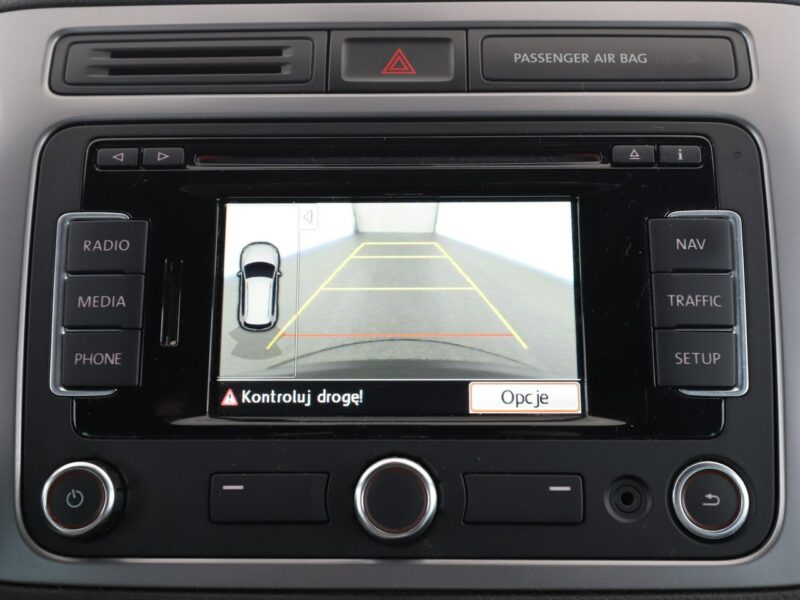 Volkswagen Tiguan 4X4 Navi Kamera cofania Hak Automatyczna klimatyzacja Podgrzewane fote I (2007-2016)