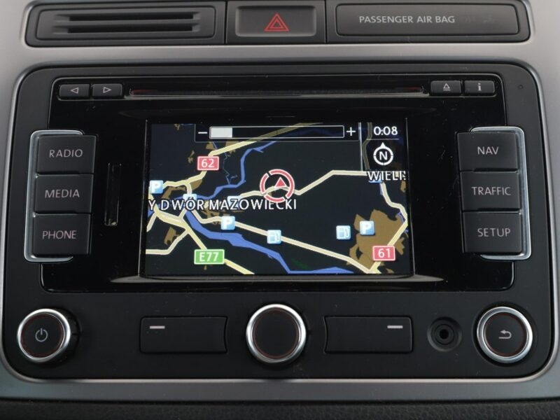 Volkswagen Tiguan 4X4 Navi Kamera cofania Hak Automatyczna klimatyzacja Podgrzewane fote I (2007-2016)