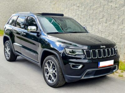 Jeep Grand Cherokee IV (2010-)