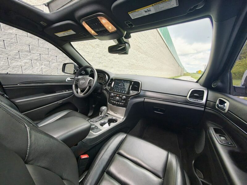 Jeep Grand Cherokee IV (2010-)