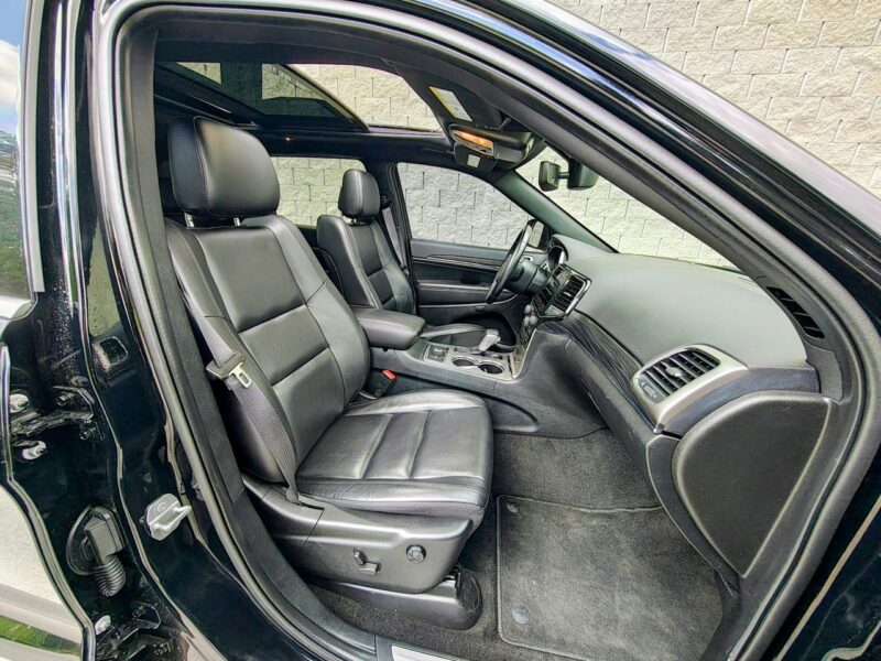 Jeep Grand Cherokee IV (2010-)