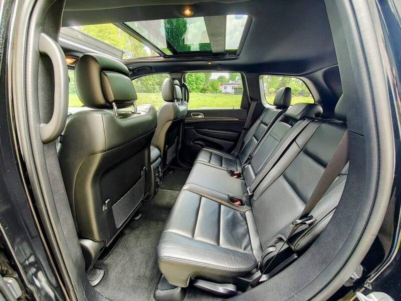 Jeep Grand Cherokee IV (2010-)