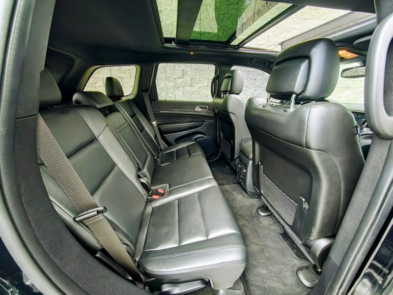 Jeep Grand Cherokee IV (2010-)