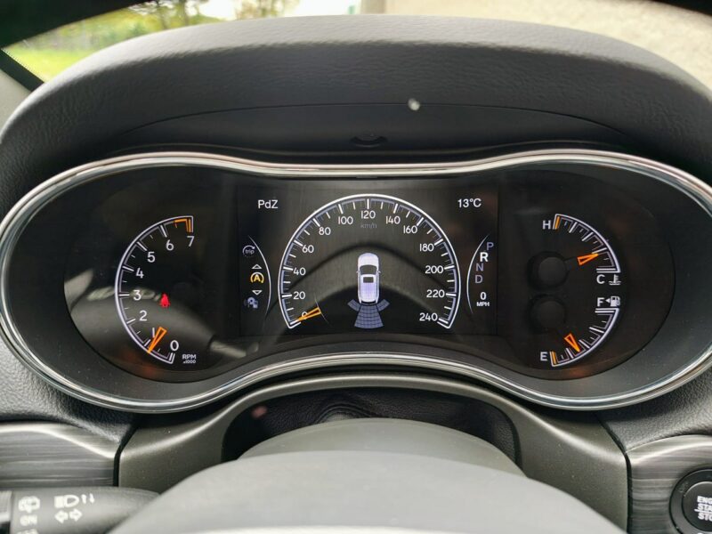Jeep Grand Cherokee IV (2010-)