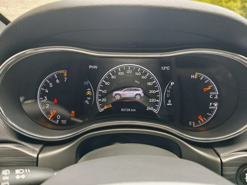 Jeep Grand Cherokee IV (2010-)