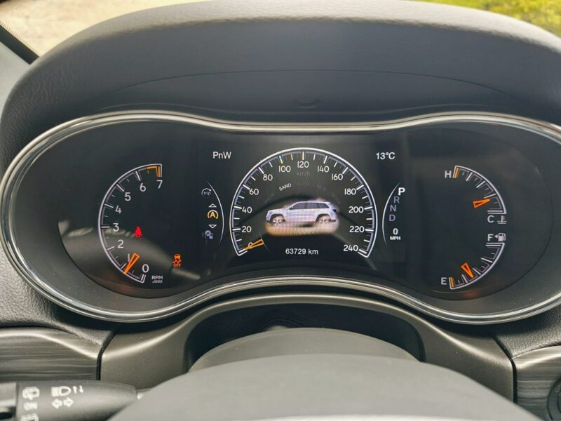 Jeep Grand Cherokee IV (2010-)
