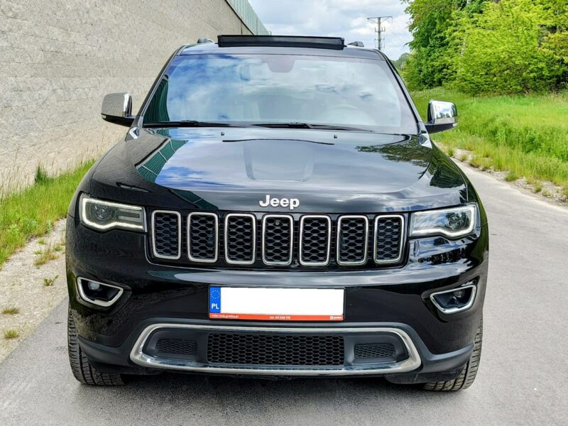 Jeep Grand Cherokee IV (2010-)