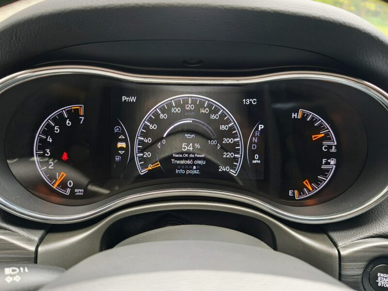 Jeep Grand Cherokee IV (2010-)