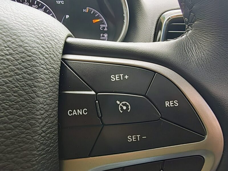 Jeep Grand Cherokee IV (2010-)