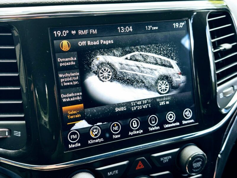 Jeep Grand Cherokee IV (2010-)