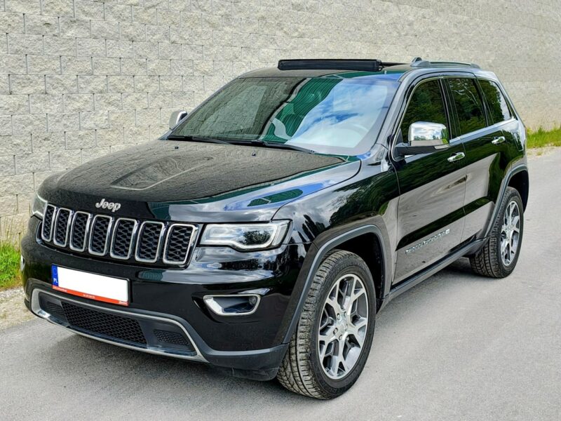 Jeep Grand Cherokee IV (2010-)