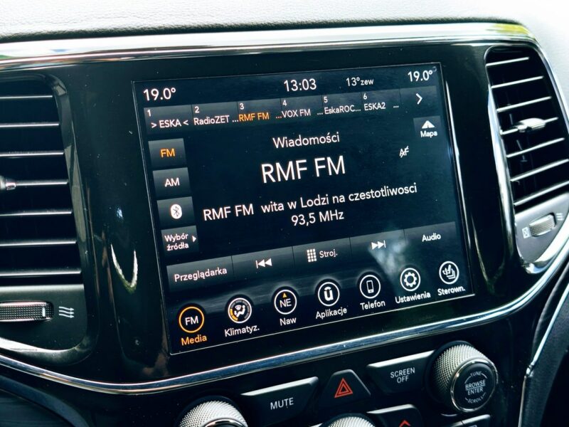 Jeep Grand Cherokee IV (2010-)